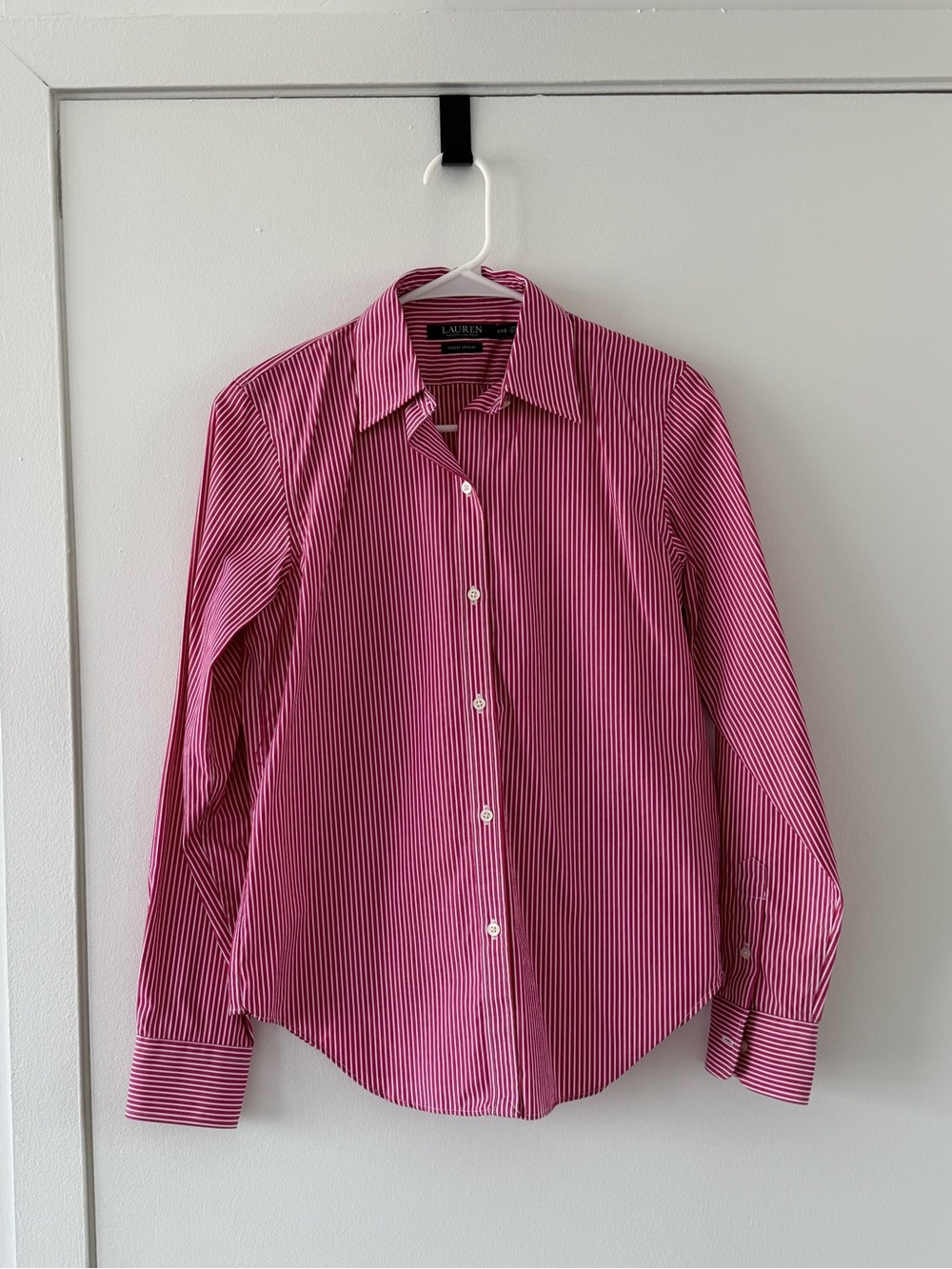 Ralph Lauren Striped Non Iron Shirt